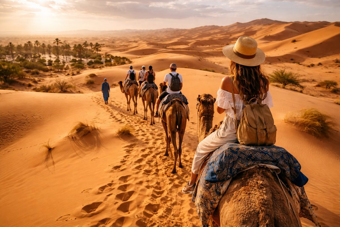 Activités & expériences au Maroc