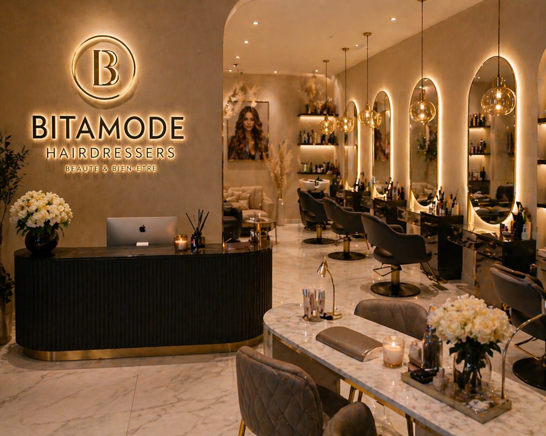 Bitamode Hairdressers