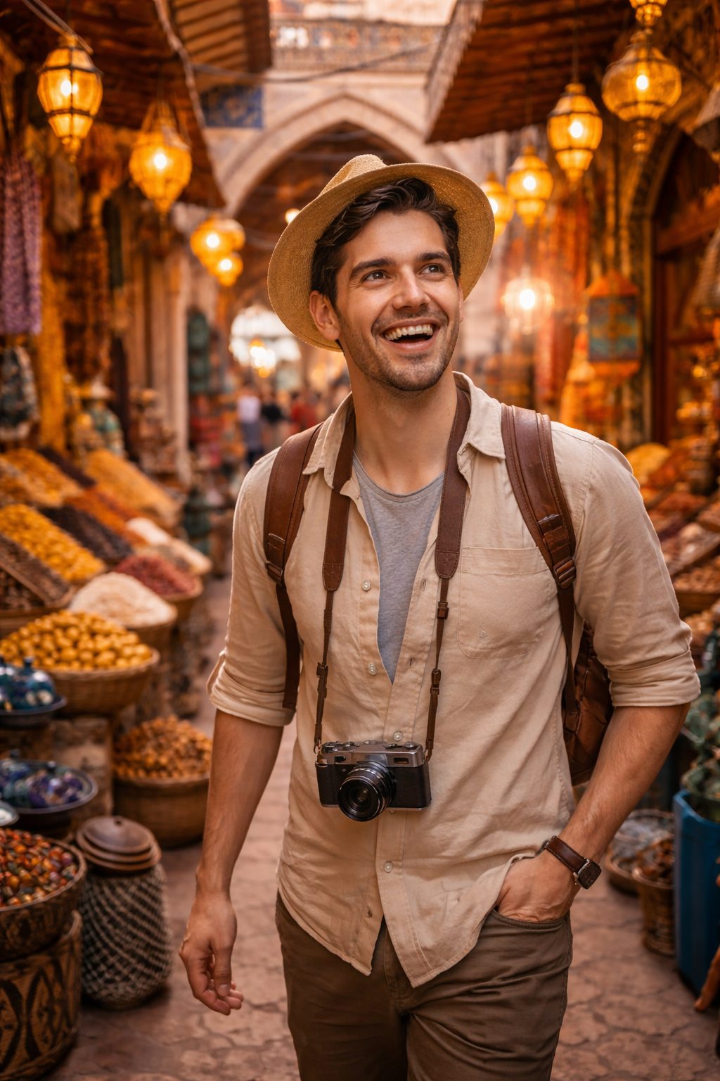 Voyage sur mesure au Maroc