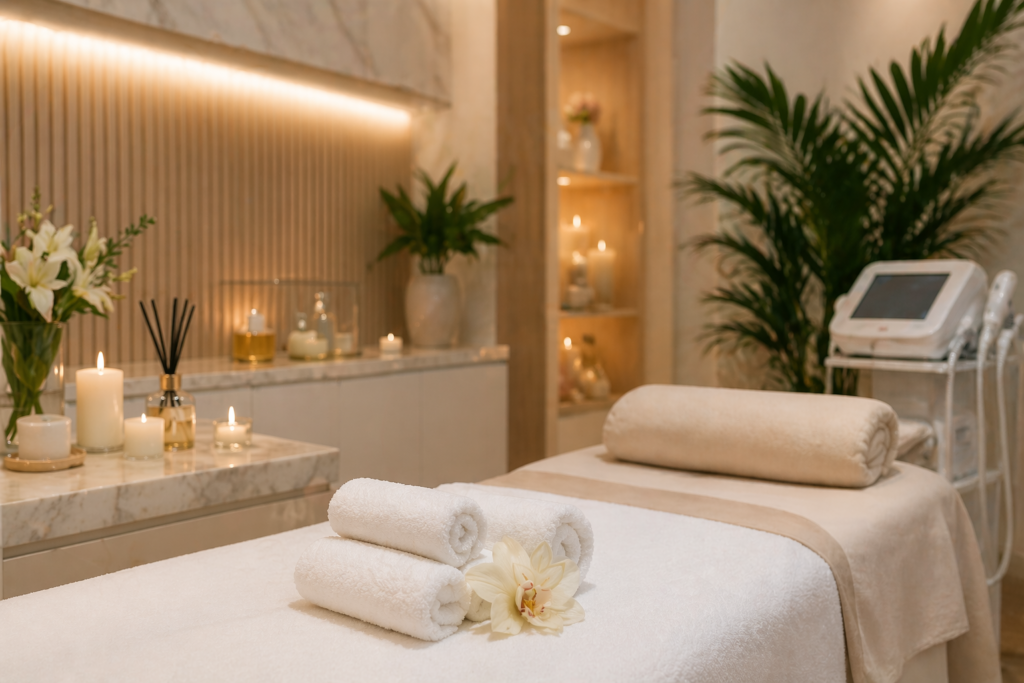 Soins esthétiques médicaux
Amincissement & remodelage
Massages thérapeutiques
Expertise professionnelle
